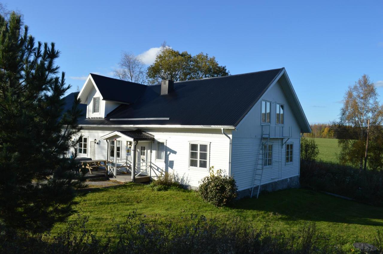 Hoegsnaesgarden Overhornas Buitenkant foto