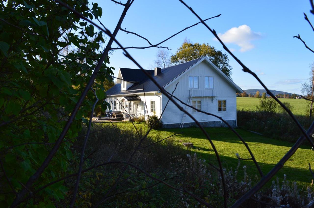 Hoegsnaesgarden Overhornas Buitenkant foto
